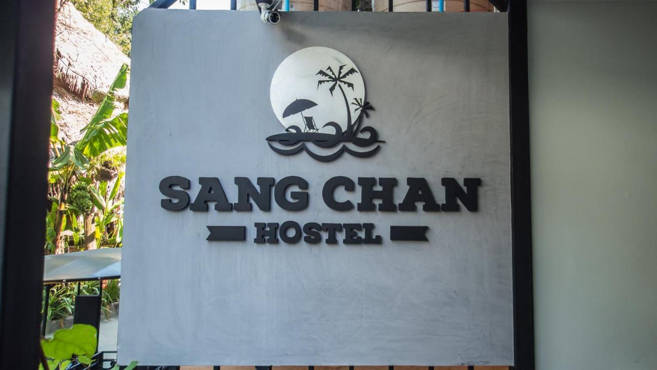 Sangchan Hostel Ко Липе Екстериор снимка